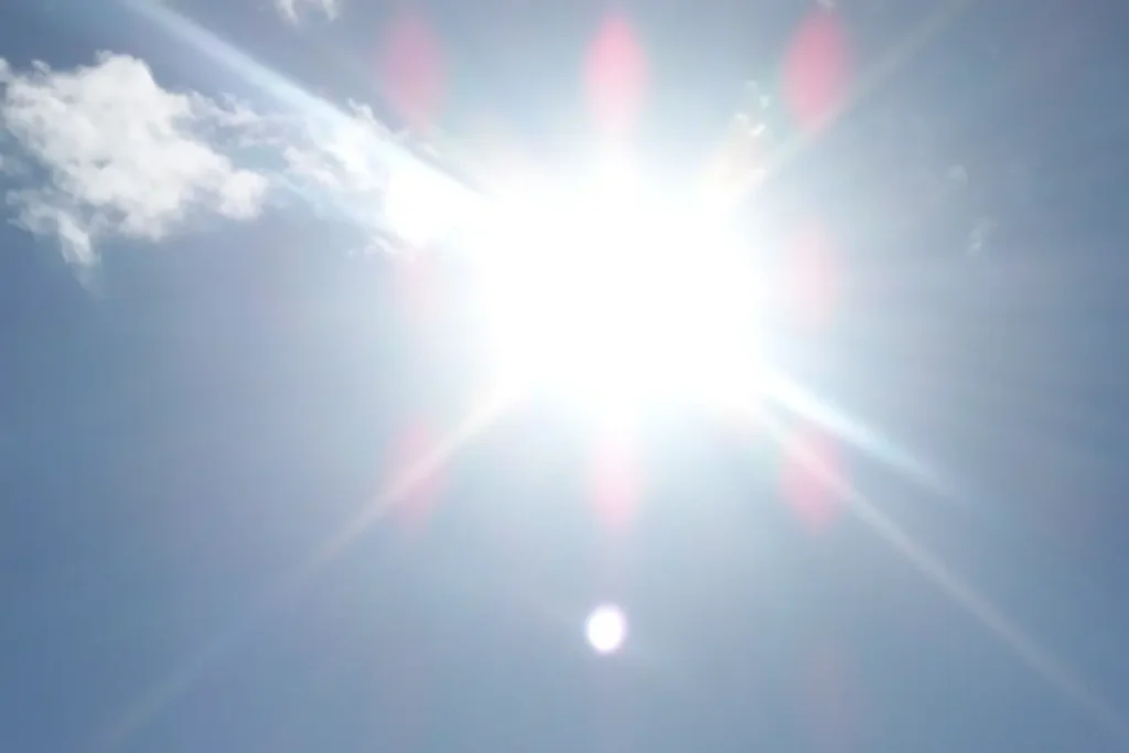 sunlight